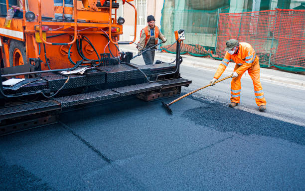 Why Choose Us For All Your Driveway Paving Needs in Bristol, IN?